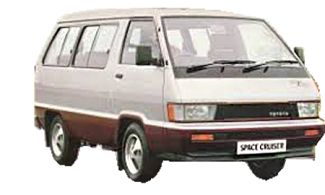 ремонт Стартера TOYOTA (ТОЙОТА) Space Cruiser